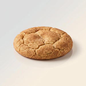 Snickerdoodle Cookie, Wow