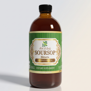 I4, Soursop Living Bitters, Herb to Body