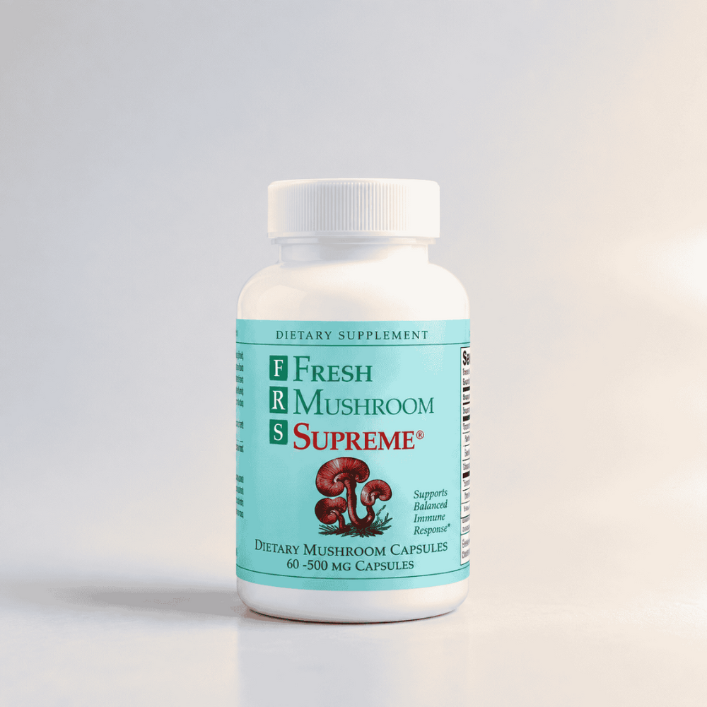 Reishi Mushroom Supreme(tm)