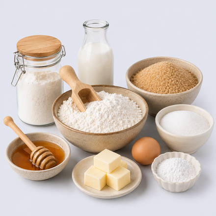 Baking & Sweeteners