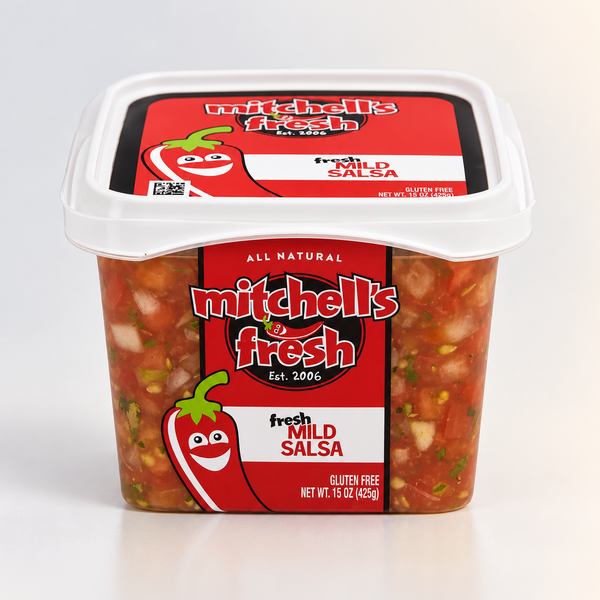 Mitchells Fresh Salsa, Mild