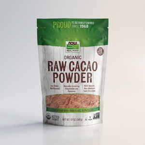 Cacao Powder, Raw, Organic