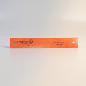 Incense Surya Rose 10 GMS by Auroshikha Candles and Incense