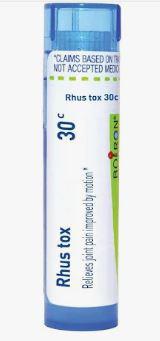 Rhus Toxicodendron 30C MD