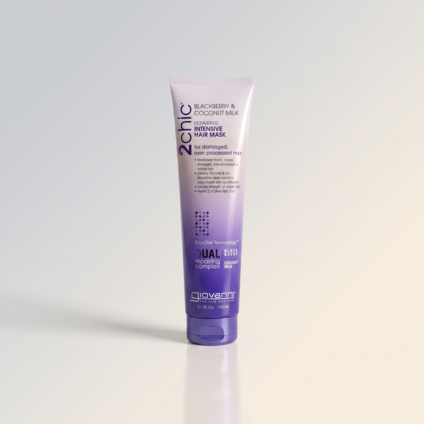 Hair mask, Giovanni, 2 Chic