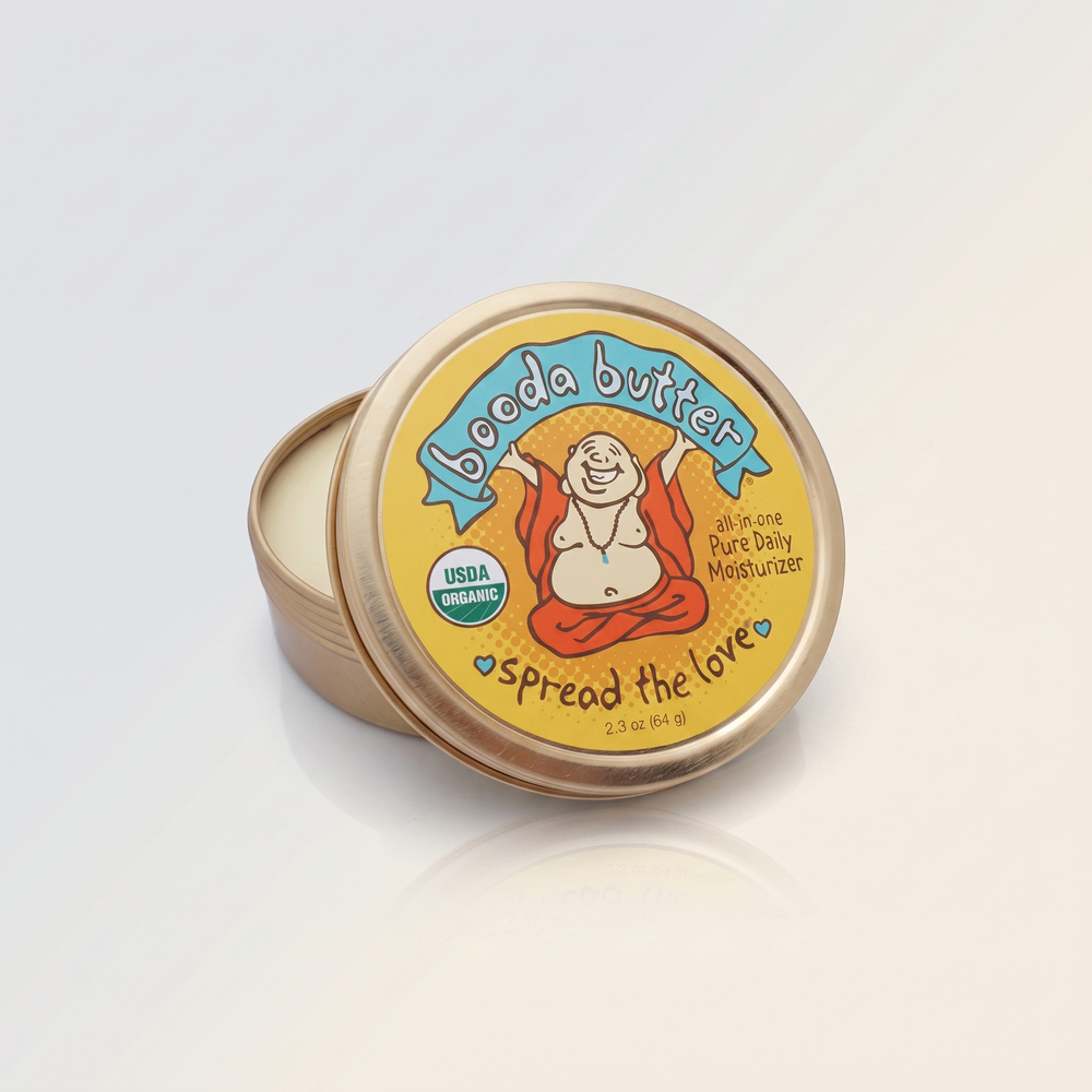 Booda Butter, Booda Organics