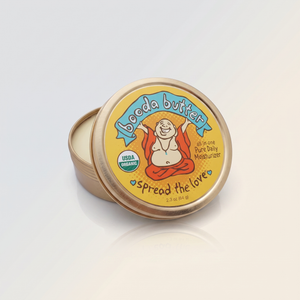 Booda Butter, Booda Organics