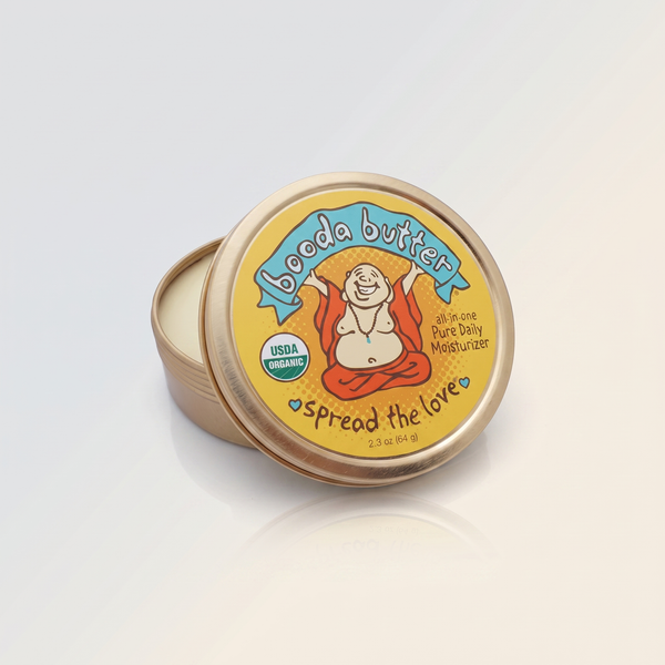 Booda Butter, Booda Organics
