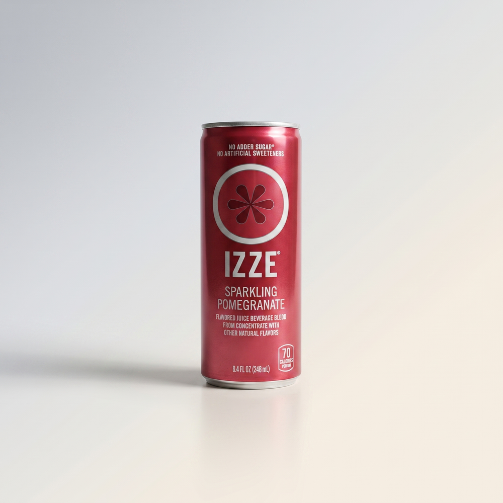 IZZE Drink