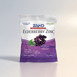 Herbalozenge Elderberry