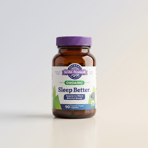 I4, Sleep Better, Organic, Oregon's Wild Harvest