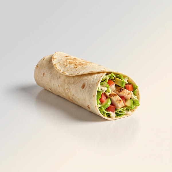 WRAP,BRN RIC SPRNG ROLL