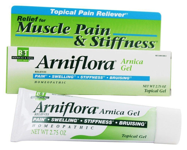 J5, Arniflora Arnica Gel