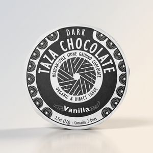 Vanilla Disc, Taza