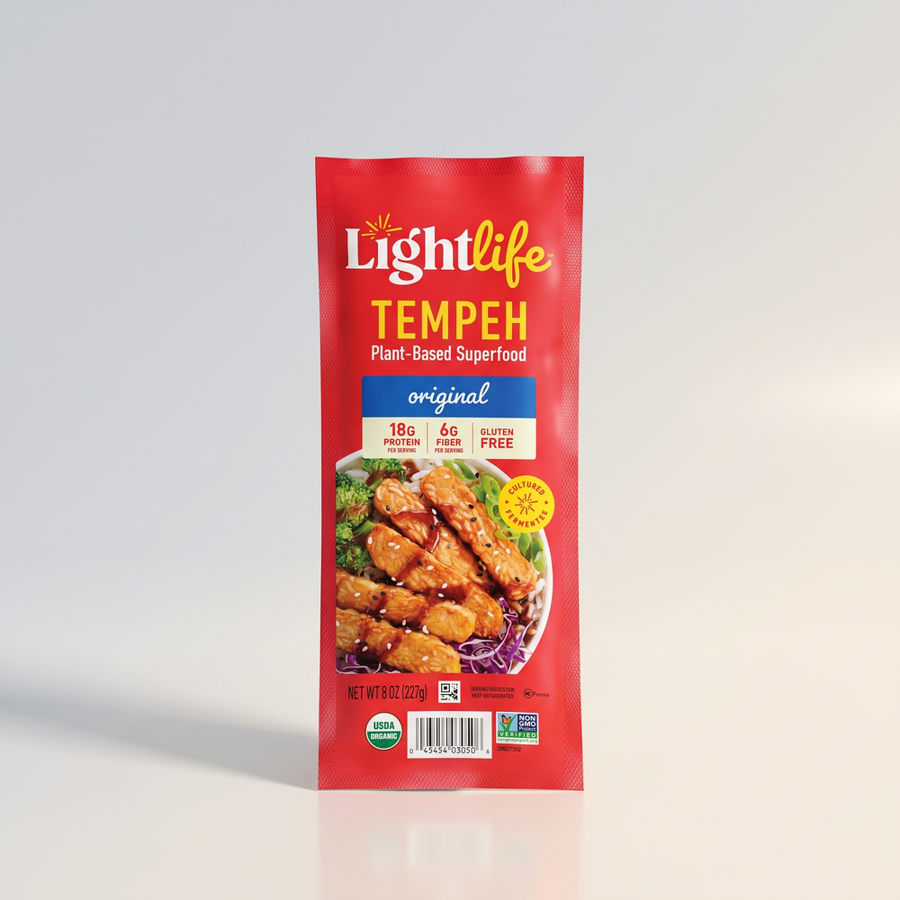 Original Tempeh, Lightlife