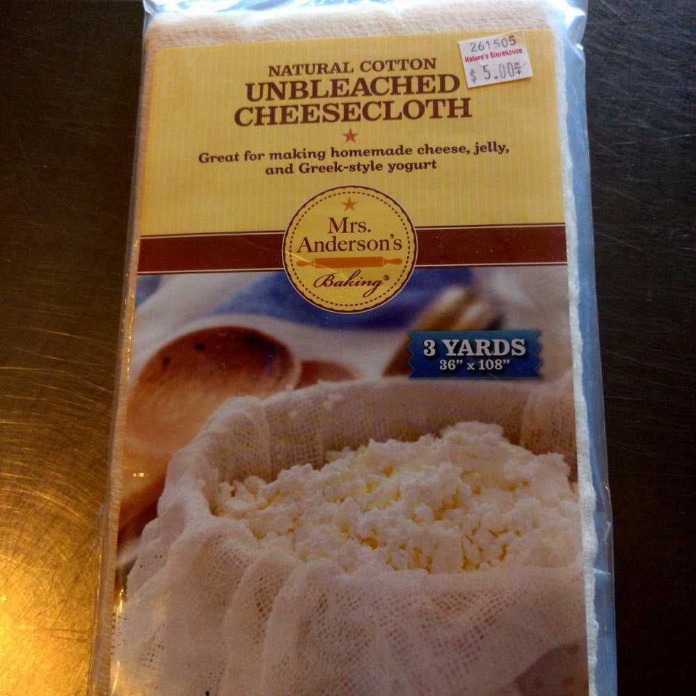 Cheesecloth