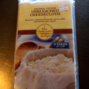 Cheesecloth