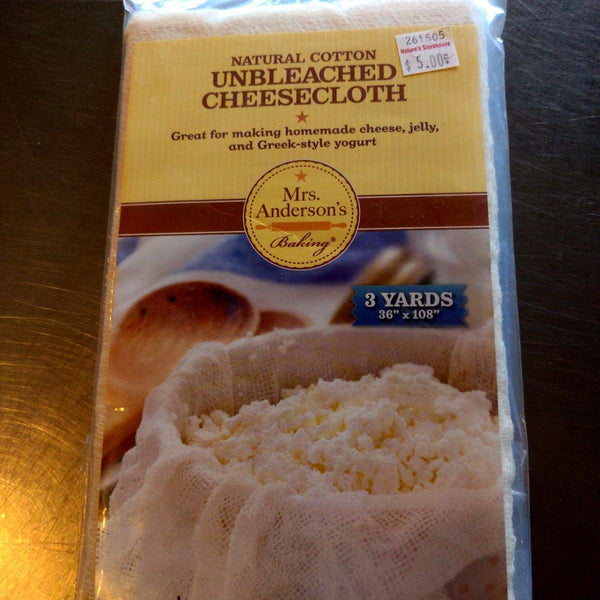 Cheesecloth