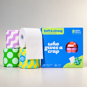 Toilet Paper, Who Gives a Crap