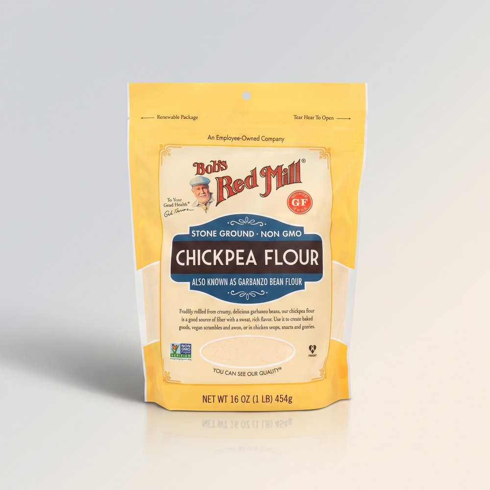 Bobs Flour Chickpea