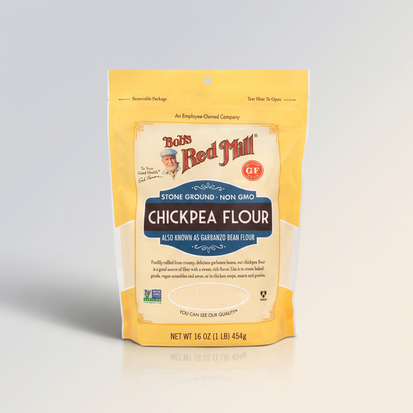 Bobs Flour Chickpea