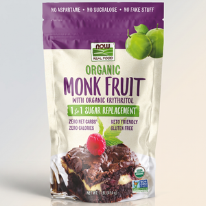 NOW Monk Fruit 1lb
