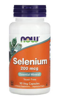 G1, SELENIUM 200mcg 90 VCAPS