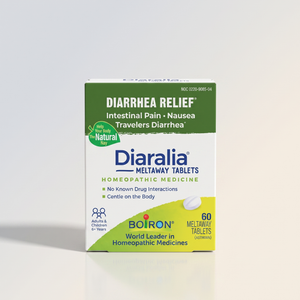 J6-5, Boiron, Diaralia, Anti-Diarrhea tabs