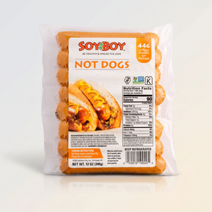 SoyBoy Not Dogs