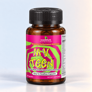 Multivitamin, Teen, M.V. Teen (12/26)