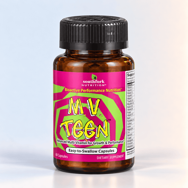 Multivitamin, Teen, M.V. Teen (12/26)
