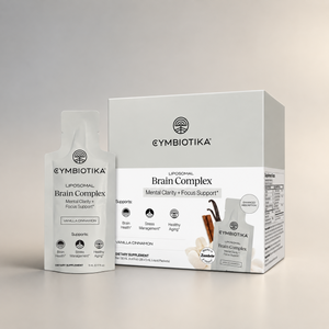 Brain Health, Cymbiotika