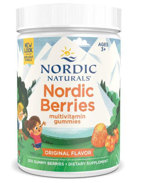 A6, Nordic Berries Multivitamin Gummies (05/26)