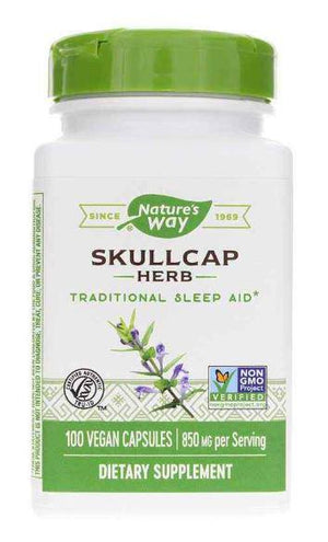 I4, Scullcap Herb