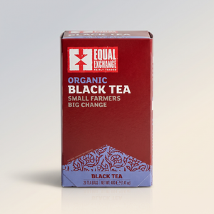 Black Tea, Equal Exchange