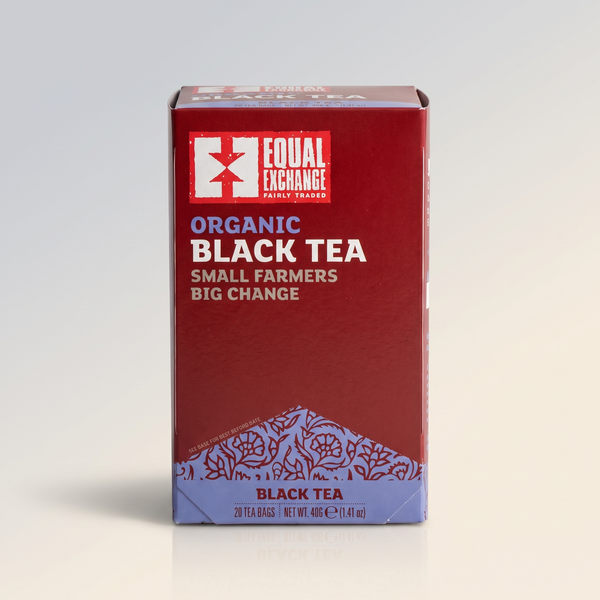 Black Tea, Equal Exchange