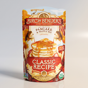 Birch Benders Pancake Waffle Mix