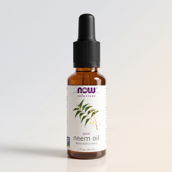 NOW EO, Neem Oil