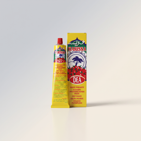 Harissa Sauce Tubed