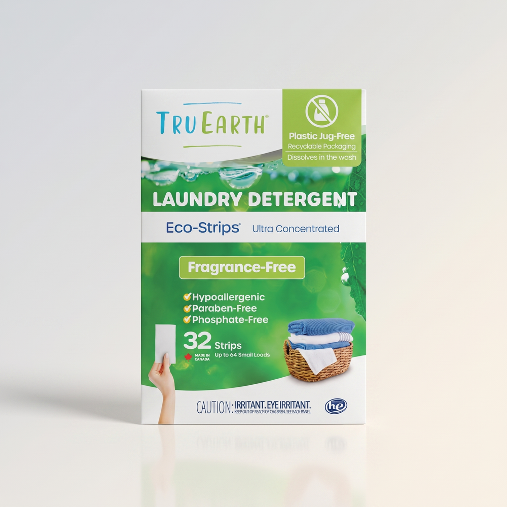 TRU FRAG FREE DETRGNT EC