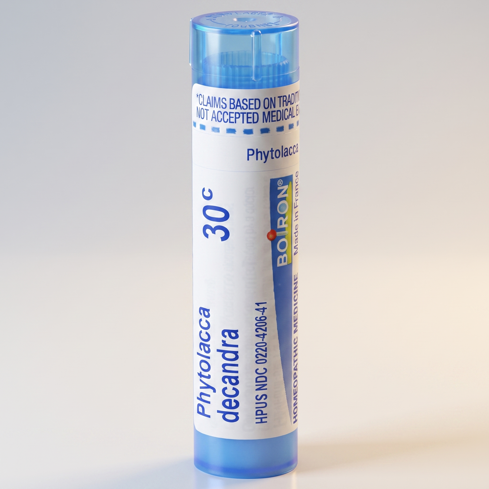 Phytolacca Decandra 30C MD