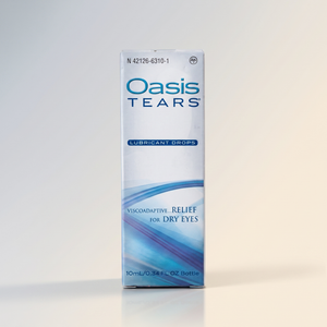 J6-10, Og Tears Relief For Dry Eyes