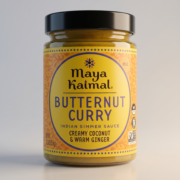 Butternut Curry, 12.5oz, Maya Kaimal
