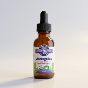 G3, Oregon's Wild Harvest Astragalus Extract