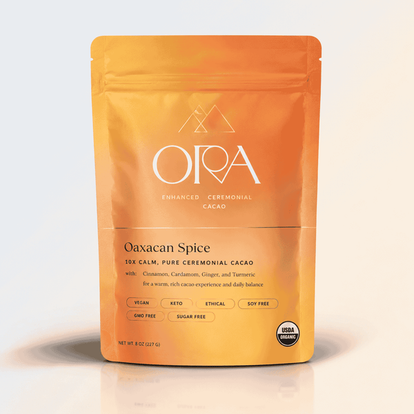 Ceremonial Cacao, ORA