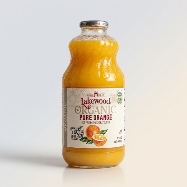 Lakewood Organic Orange Juice