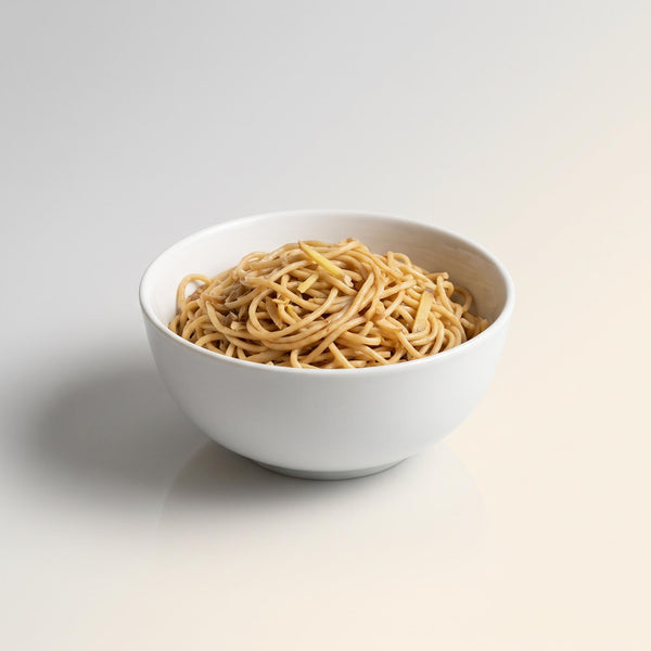 Ginger Noodles