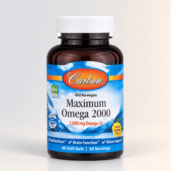 Maximum Omega 2000