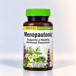 Menopautonic 60ct Softgels