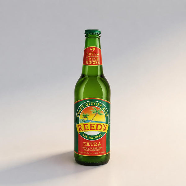 Extra Ginger Brew